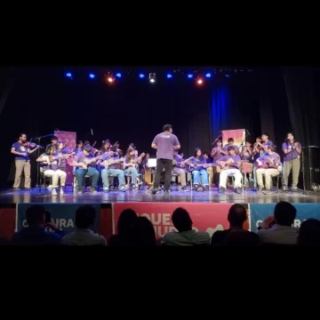 Orquestas participarán del XII Encuentro MOLPA en Esquel Orquestas participarán del XII Encuentro MOLPA en Esquel