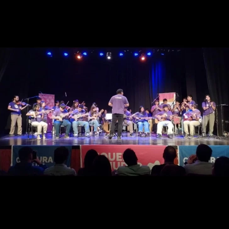 Orquestas participarán del XII Encuentro MOLPA en Esquel