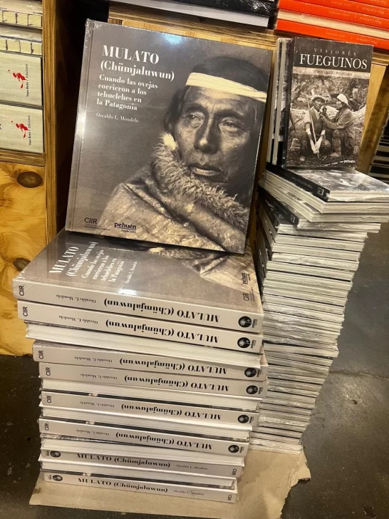 “MULATO (Chümjaluwun)” de Osvaldo Mondelo se presenta en Buenos Aires