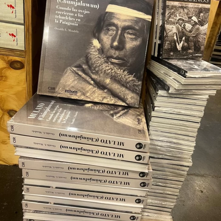 “MULATO (Chümjaluwun)” de Osvaldo Mondelo se presenta en Buenos Aires “MULATO (Chümjaluwun)” de Osvaldo Mondelo se presenta en Buenos Aires