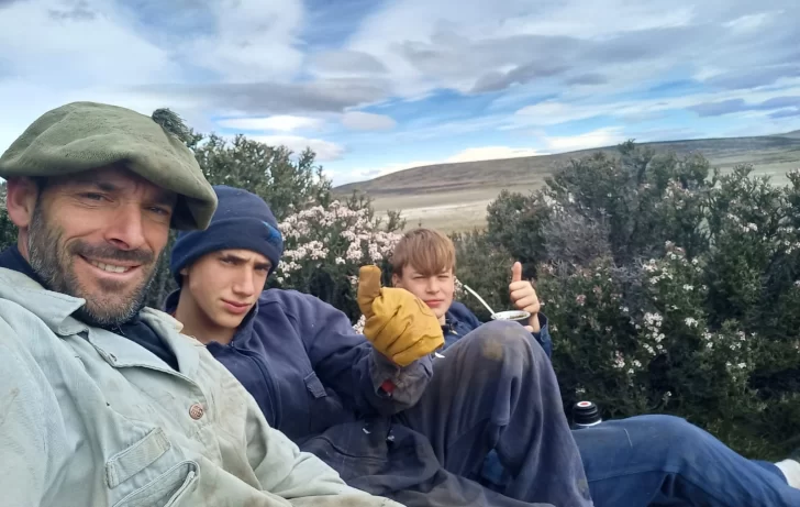  Mariano Ilarragorri y su familia poseen una historia de legado.