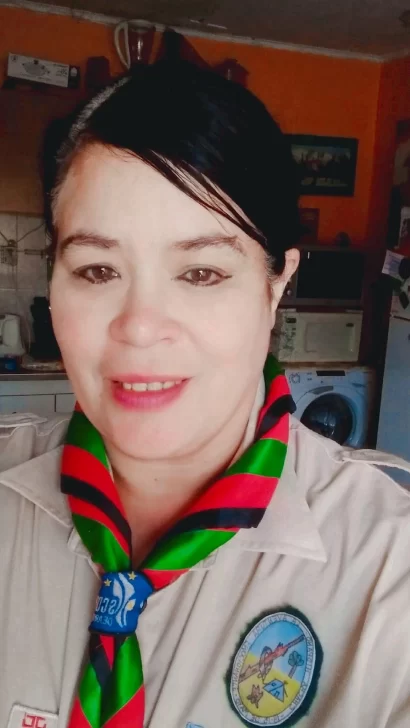 Murio-una-conocida-scout-de-Rio-Gallegos-en-un-accidente-de-ruta-en-La-Pampa-y-su-pareja-esta-internada-grave-carolina-gomez-julio-hinding-9-410x728