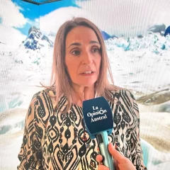 Nadia Ricci en la FIT 2025: “Para desarrollar otros destinos, necesitamos fortalecer la conectividad aérea y terrestre”