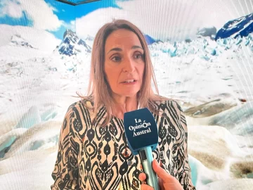 Nadia Ricci en la FIT 2025: “Para desarrollar otros destinos, necesitamos fortalecer la conectividad aérea y terrestre” Nadia Ricci en la FIT 2025: “Para desarrollar otros destinos, necesitamos fortalecer la conectividad aérea y terrestre”