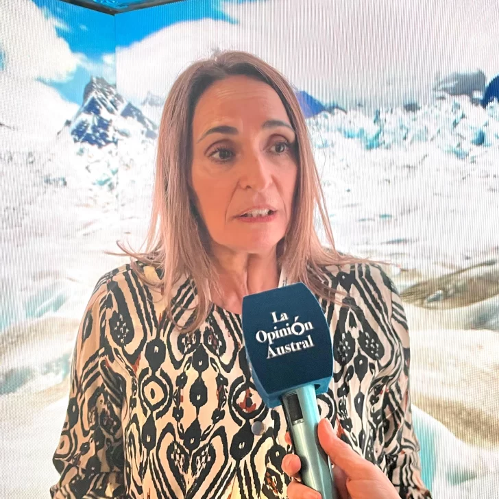 Nadia Ricci en la FIT 2025: “Para desarrollar otros destinos, necesitamos fortalecer la conectividad aérea y terrestre” Nadia Ricci en la FIT 2025: “Para desarrollar otros destinos, necesitamos fortalecer la conectividad aérea y terrestre”
