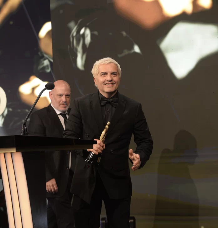 Martín Fierro de Televisión 2025: quiénes fueron los ganadores