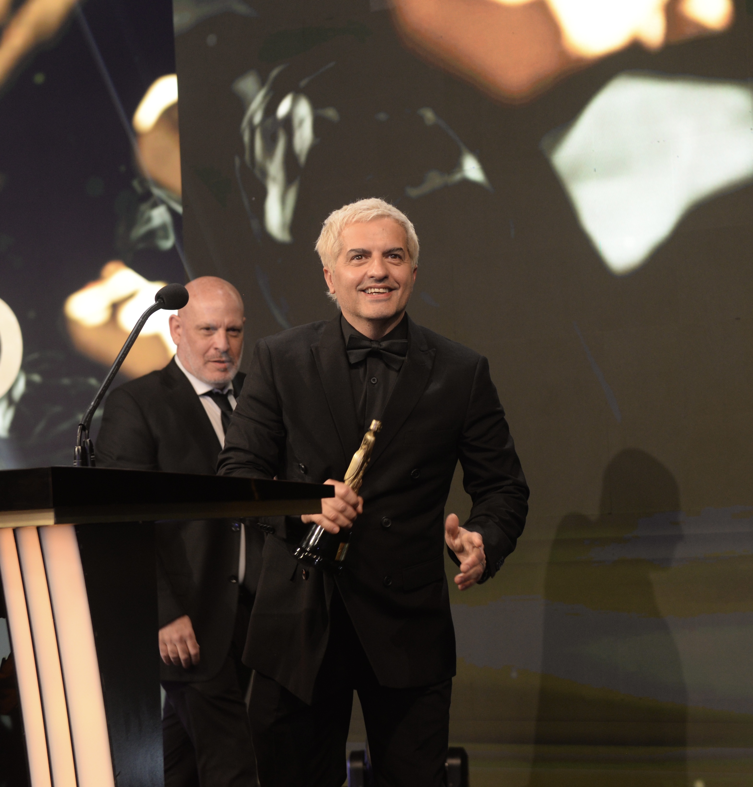 Martín Fierro de Televisión 2025: quiénes fueron los ganadores