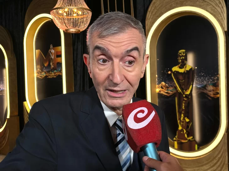 El timing de Telenoche para ganar el Martín Fierro: “Todo termina de definirse una hora antes”, dijo Nelson Castro a La Opinión Austral