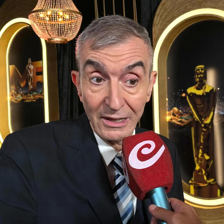 El timing de Telenoche para ganar el Martín Fierro: “Todo termina de definirse una hora antes”, dijo Nelson Castro a La Opinión Austral