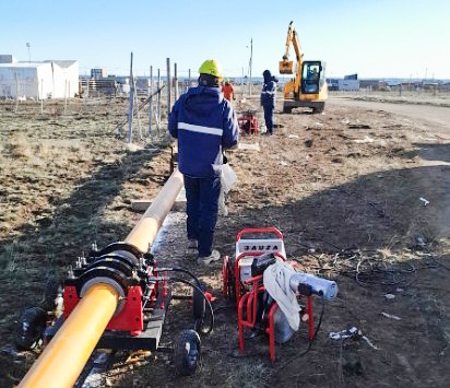 Duras críticas al Municipio por el “freno” a una obra de gas