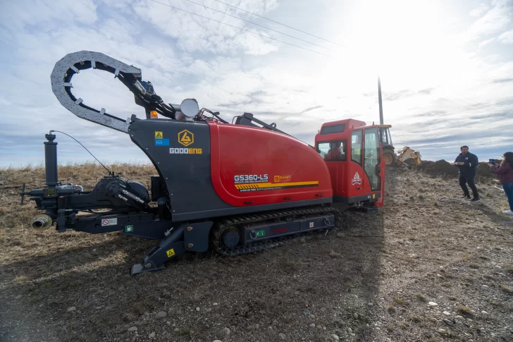  FOTO: LEANDRO FRANCO/ LA OPINIÓN AUSTRAL