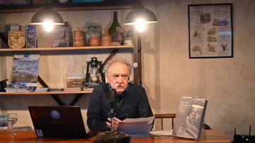 Mondelo: “La mirada de los jóvenes nos va a ayudar a reconstruir nuestra identidad”