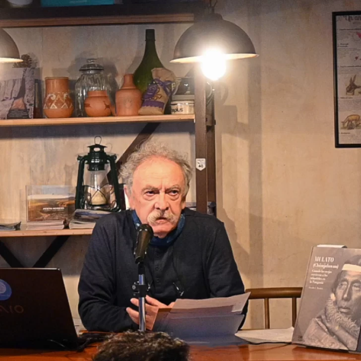 Mondelo: “La mirada de los jóvenes nos va a ayudar a reconstruir nuestra identidad”