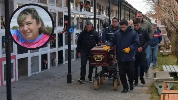 Emotivo último adiós a la “guerrera” Paula Carrillo Emotivo último adiós a la “guerrera” Paula Carrillo
