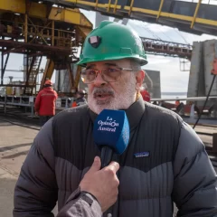 Tiberi sobre la exportación de carbón a Brasil: “Abre la puerta para que Río Turbio vuelva a aparecer en el mapa”