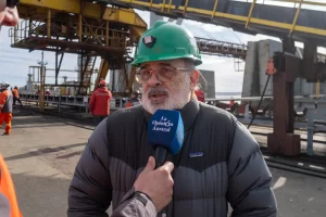 Pedro Tiberi, secretario de Minería de Santa Cruz: “La exploración se sostendrá hasta junio en cuatro proyectos” Pedro Tiberi, secretario de Minería de Santa Cruz: “La exploración se sostendrá hasta junio en cuatro proyectos”