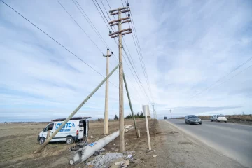 Daniela D’Amico exige una iluminación urgente de la calle 22 del San Benito Daniela D’Amico exige una iluminación urgente de la calle 22 del San Benito