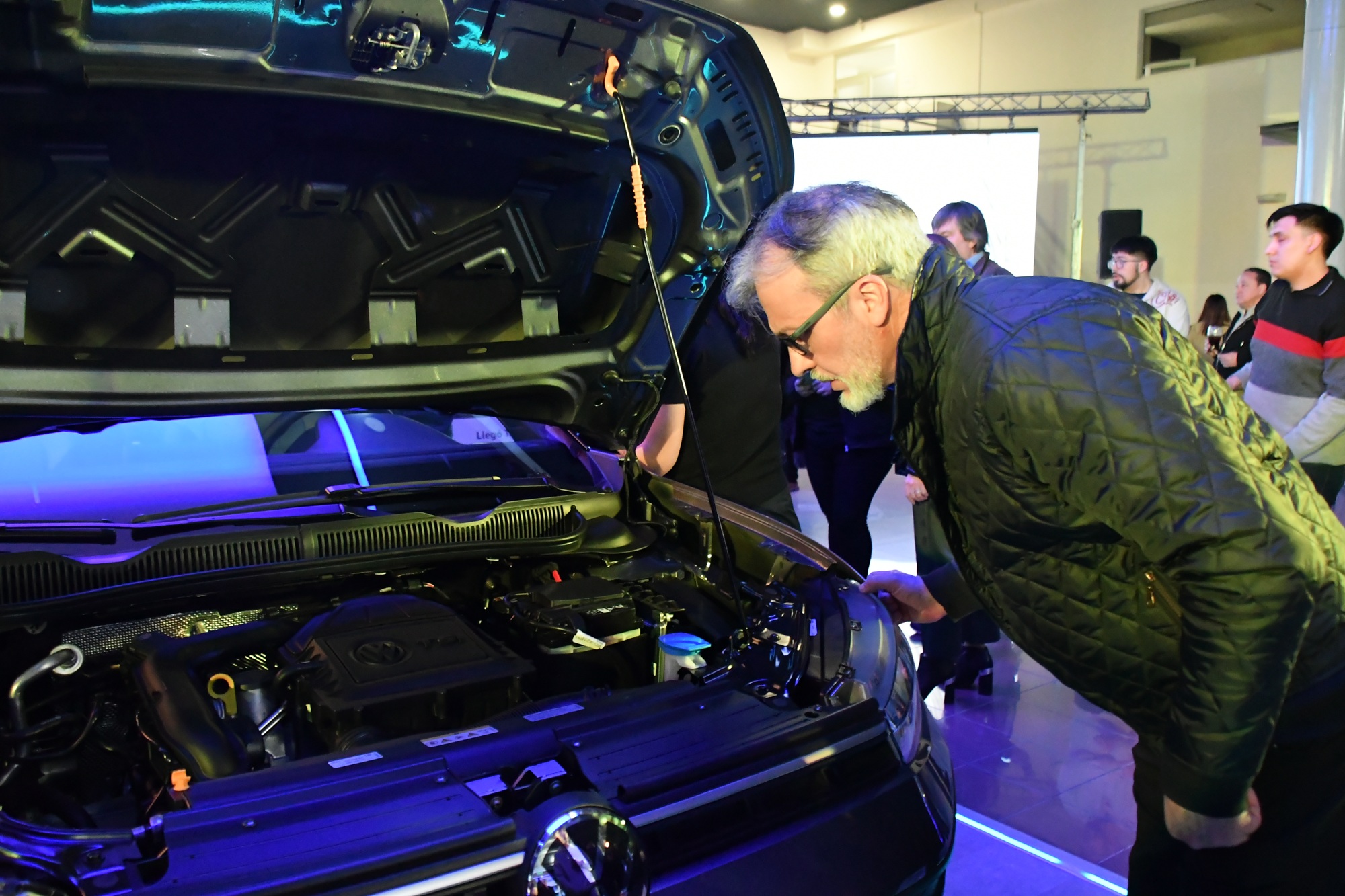  Foto: Juan Palacios/La Opinión Austral