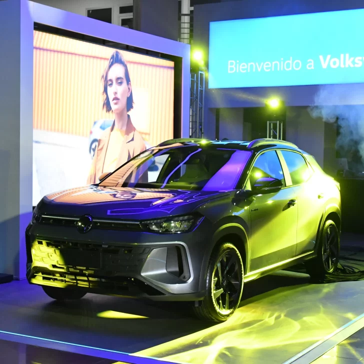 Noche única: Río Gallegos vivió la gran presentación del VW Tera Noche única: Río Gallegos vivió la gran presentación del VW Tera