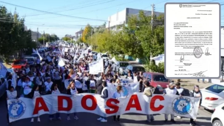 Trabajo multó a ADOSAC en casi $14 mil millones y el gremio adelantó que responderá en el plano legal