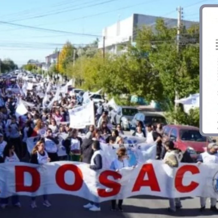 Trabajo multó a ADOSAC en casi $14 mil millones y el gremio adelantó que responderá en el plano legal Trabajo multó a ADOSAC en casi $14 mil millones y el gremio adelantó que responderá en el plano legal