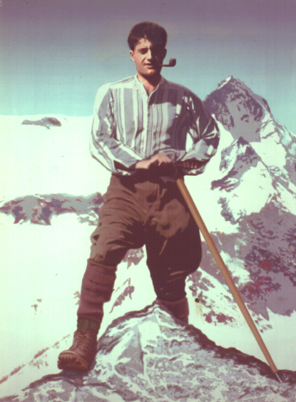  Pier Giorgio Frassati, el santo que escalaba montañas