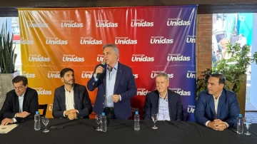 Los gobernadores de Provincias Unidas apuntaron contra Milei tras el veto a las ATN: “Es un gobierno cruel que no fija prioridades” Los gobernadores de Provincias Unidas apuntaron contra Milei tras el veto a las ATN: “Es un gobierno cruel que no fija prioridades”