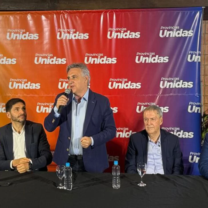 Los gobernadores de Provincias Unidas apuntaron contra Milei tras el veto a las ATN: “Es un gobierno cruel que no fija prioridades” Los gobernadores de Provincias Unidas apuntaron contra Milei tras el veto a las ATN: “Es un gobierno cruel que no fija prioridades”