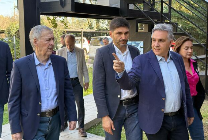 El bloque Por Santa Cruz, de Claudio Vidal, formará un interbloque con diputados del PRO y la UCR en Diputados