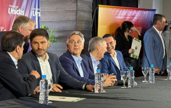 Los gobernadores de Provincias Unidas apuntaron contra Milei tras el veto a las ATN: “Es un gobierno cruel que no fija prioridades”