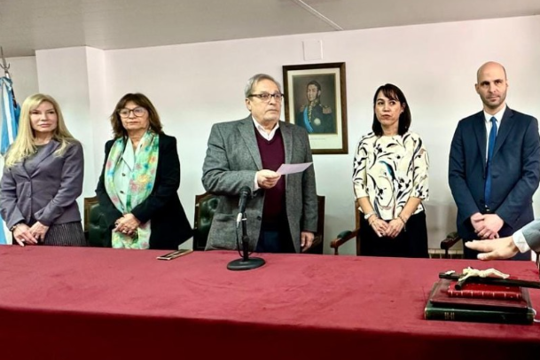 Ruidos en el Tribunal Superior de Justicia