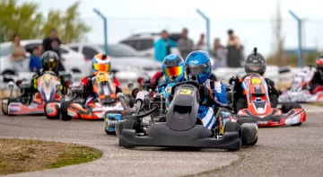 Se viene la quinta fecha del torneo anual de karting en el “Malvinas” Se viene la quinta fecha del torneo anual de karting en el “Malvinas”