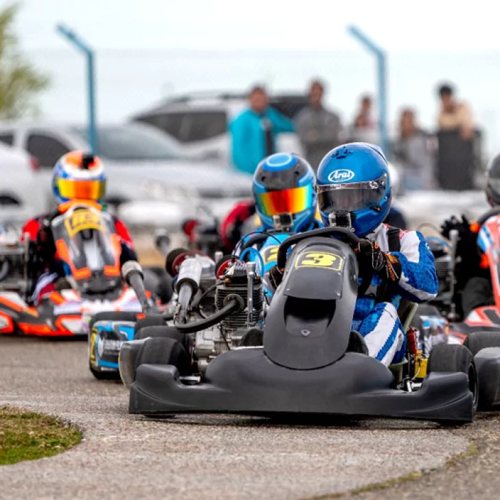 Se viene la quinta fecha del torneo anual de karting en el “Malvinas” Se viene la quinta fecha del torneo anual de karting en el “Malvinas”