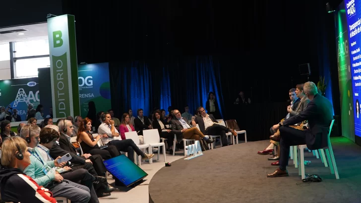 Exposiciones y rondas de negocios