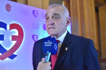 Roberto Favaloro en el 50° Aniversario de la Fundación Favaloro: “El paciente es el único privilegiado” Roberto Favaloro en el 50° Aniversario de la Fundación Favaloro: “El paciente es el único privilegiado”