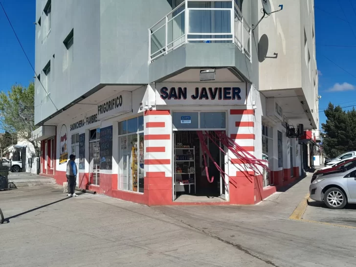  El hecho ocurrió en la carnicería 