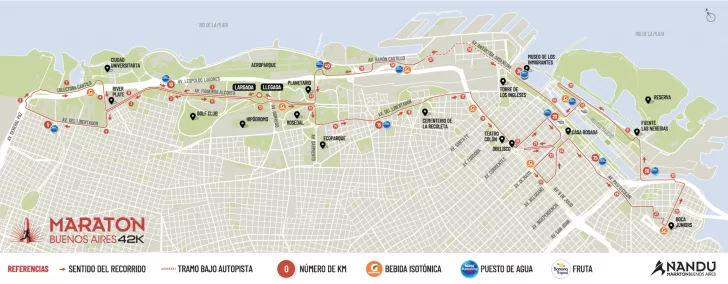 El chubutense Joaquín Arbe habló con La Opinión Austral tras ser el mejor argentino en los 42K de Buenos Aires