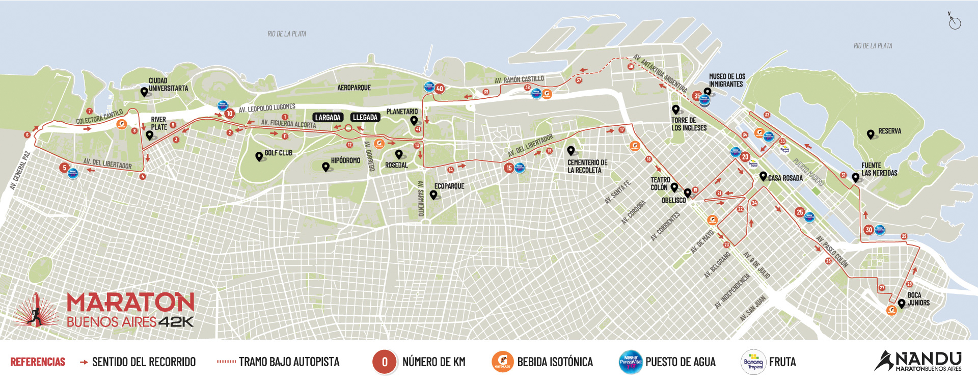 El chubutense Joaquín Arbe habló con La Opinión Austral tras ser el mejor argentino en los 42K de Buenos Aires