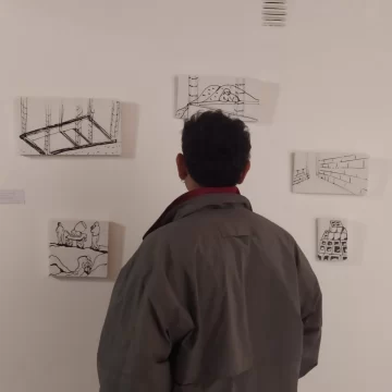 “¿Es Todo Arte?” llega a la Sala Van Gogh “¿Es Todo Arte?” llega a la Sala Van Gogh