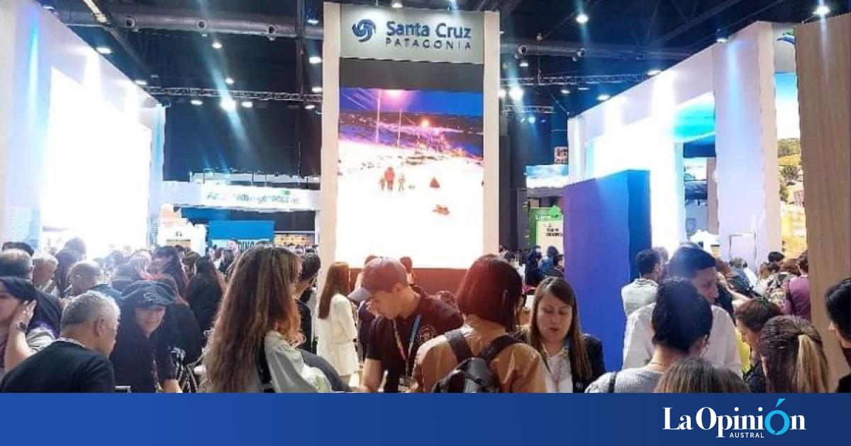 Santa Cruz estará presente en la Feria Internacional de Turismo 2025 ...