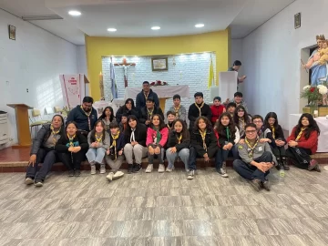 Realizarán gran Expo Scout en la parroquia San José Obrero Realizarán gran Expo Scout en la parroquia San José Obrero