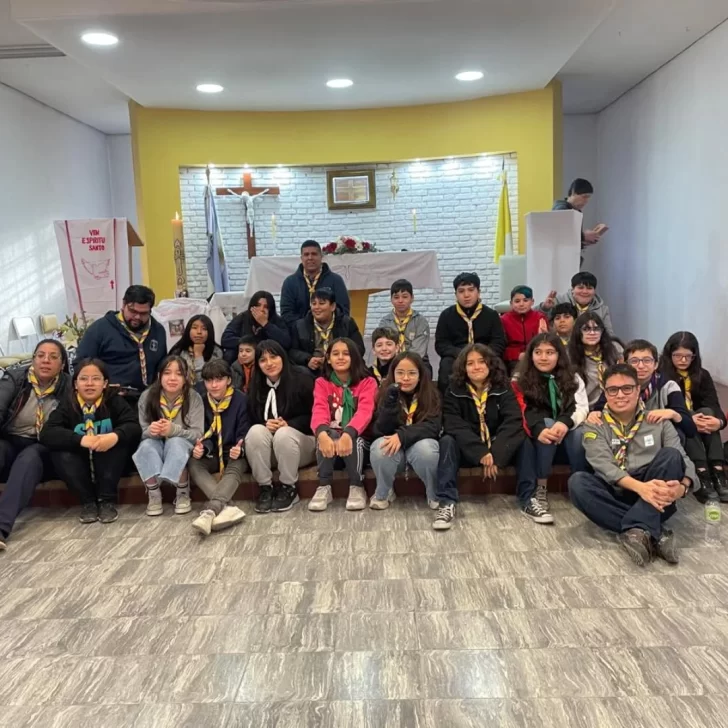 Realizarán gran Expo Scout en la parroquia San José Obrero Realizarán gran Expo Scout en la parroquia San José Obrero