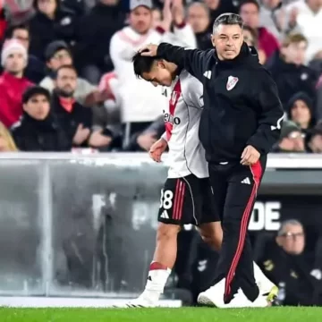 Ian Subiabre entre River y la Selección: la joya patagónica en medio de un conflicto que puede dejarlo sin Mundial Ian Subiabre entre River y la Selección: la joya patagónica en medio de un conflicto que puede dejarlo sin Mundial