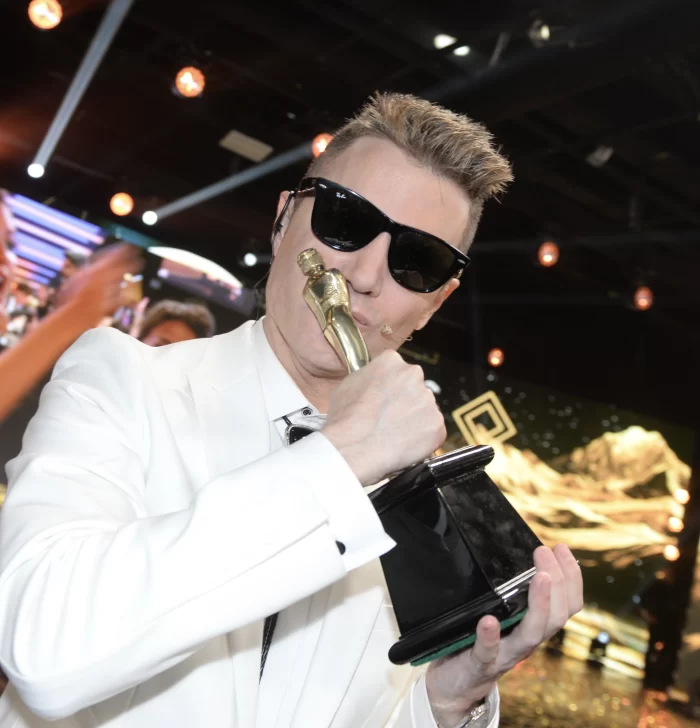 Martín Fierro de Televisión 2025: quiénes fueron los ganadores