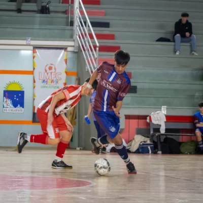 Santino Burgos, el pibe de El Calafate que busca cumplir su sueño en Italia Santino Burgos, el pibe de El Calafate que busca cumplir su sueño en Italia