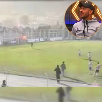 “Si la CAI desapareció, mejor”: Lucas Aveldaño recordó el 2008 y encendió Comodoro “Si la CAI desapareció, mejor”: Lucas Aveldaño recordó el 2008 y encendió Comodoro