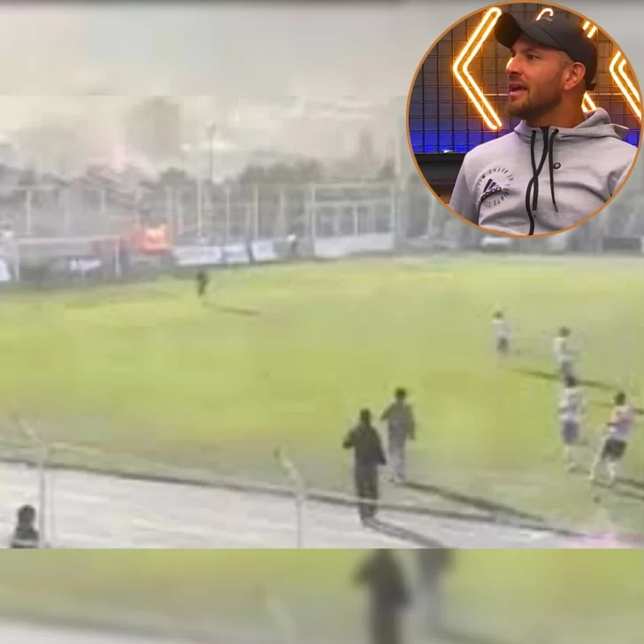 “Si la CAI desapareció, mejor”: Lucas Aveldaño recordó el 2008 y encendió Comodoro