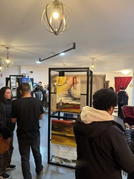 El Teatro Gran Cabral inaugurará el Espacio Arte Fusión