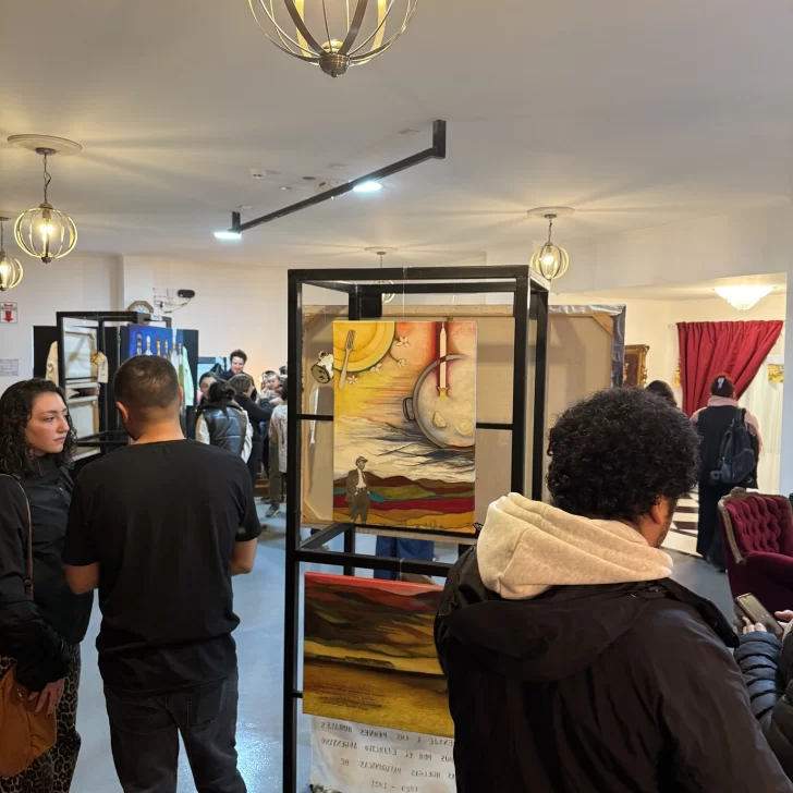 El Teatro Gran Cabral inaugurará el Espacio Arte Fusión