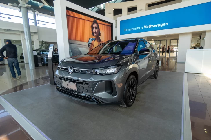 Volkswagen Tera: el SUV compacto que todos pueden tener